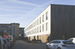 Nieuw passief kantoorgebouw voor Proximus site Gent